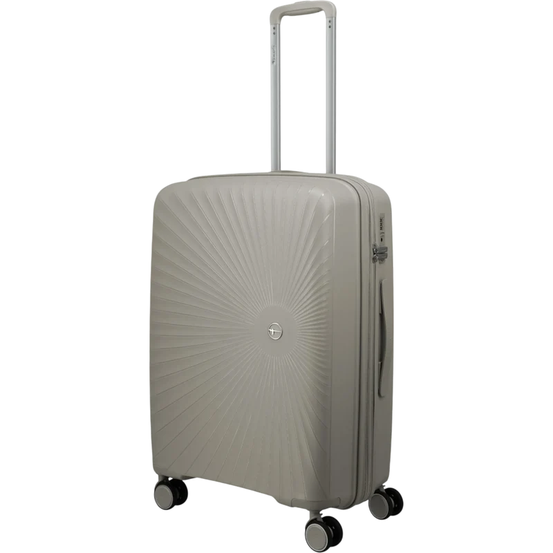 Tamaris by travelite Voyaage 4-Rollen-Trolley M erw. 66 cm -Sand