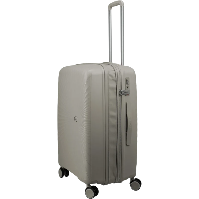 Tamaris by travelite Voyaage 4-Rollen-Trolley M erw. 66 cm -Sand