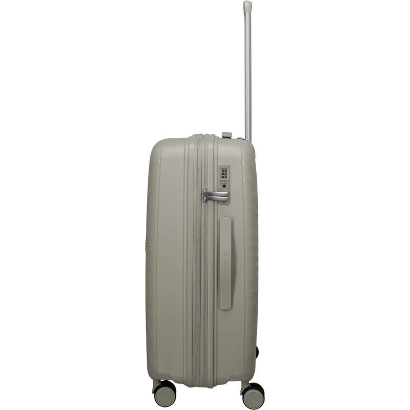 Tamaris by travelite Voyaage 4-Rollen-Trolley M erw. 66 cm -Sand