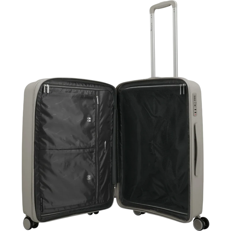 Tamaris by travelite Voyaage 4-Rollen-Trolley M erw. 66 cm -Sand