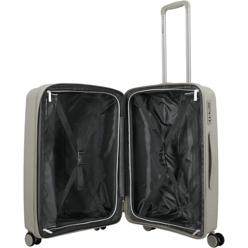Tamaris by travelite Voyaage 4-Rollen-Trolley M erw. 66 cm -Sand