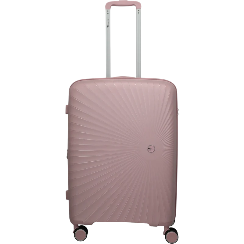 Tamaris by travelite Voyaage 4-Rollen-Trolley M erw. 66 cm -Blush