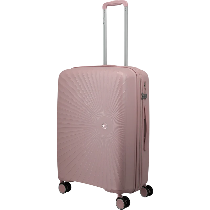 Tamaris by travelite Voyaage 4-Rollen-Trolley M erw. 66 cm -Blush