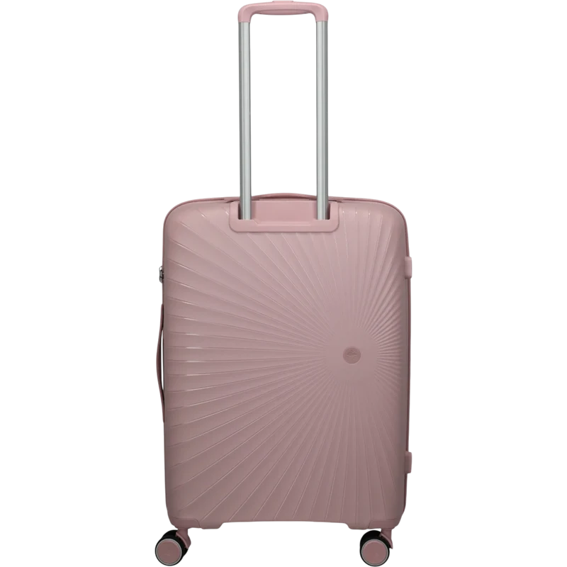 Tamaris by travelite Voyaage 4-Rollen-Trolley M erw. 66 cm -Blush