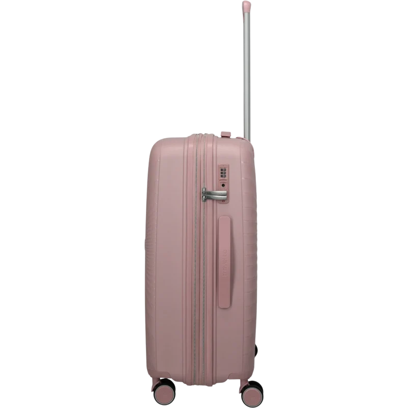 Tamaris by travelite Voyaage 4-Rollen-Trolley M erw. 66 cm -Blush