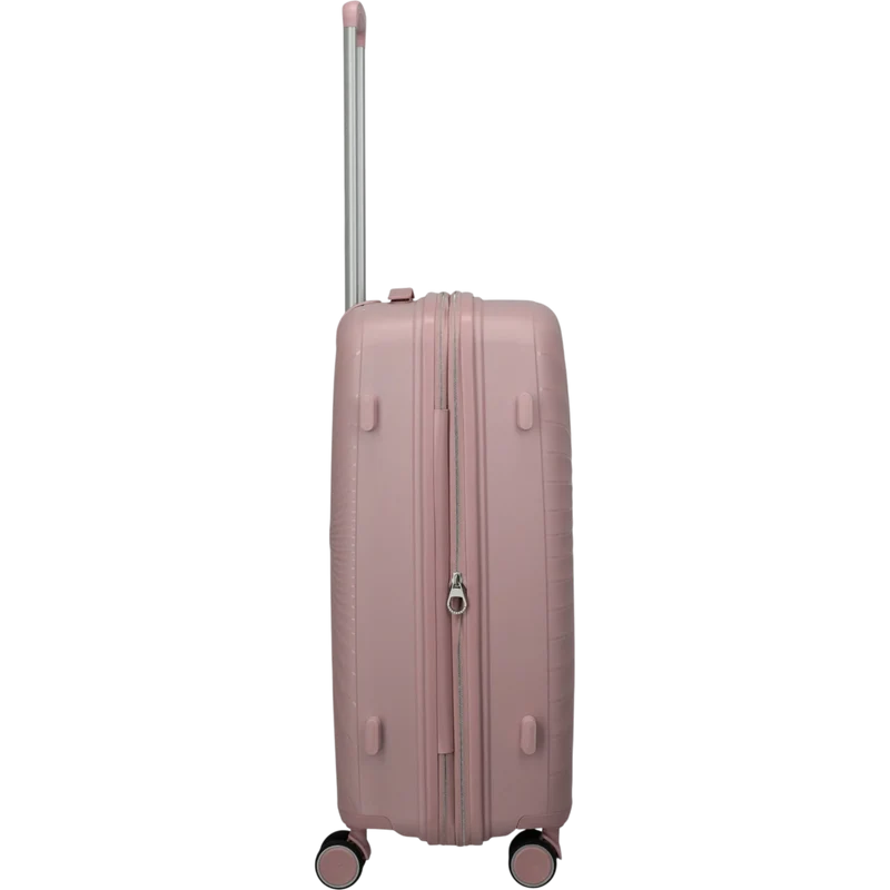Tamaris by travelite Voyaage 4-Rollen-Trolley M erw. 66 cm -Blush
