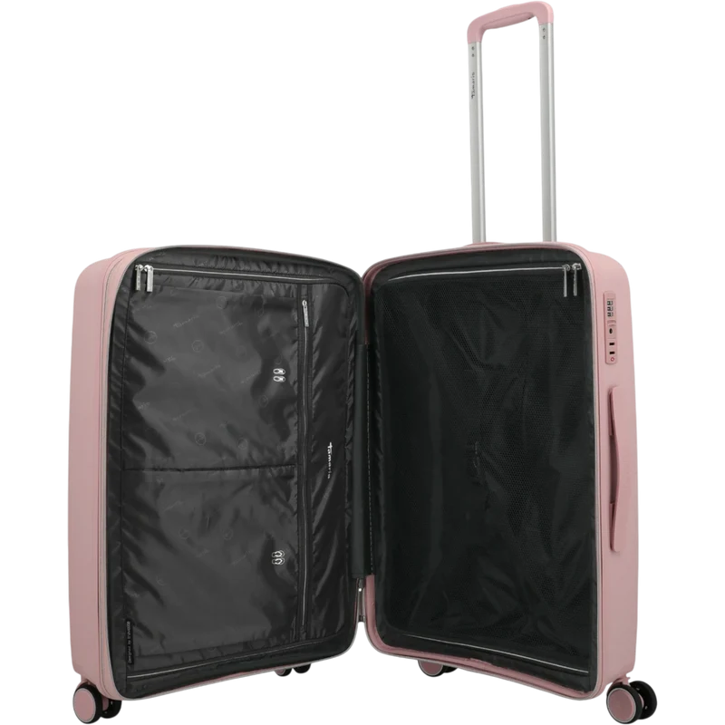 Tamaris by travelite Voyaage 4-Rollen-Trolley M erw. 66 cm -Blush