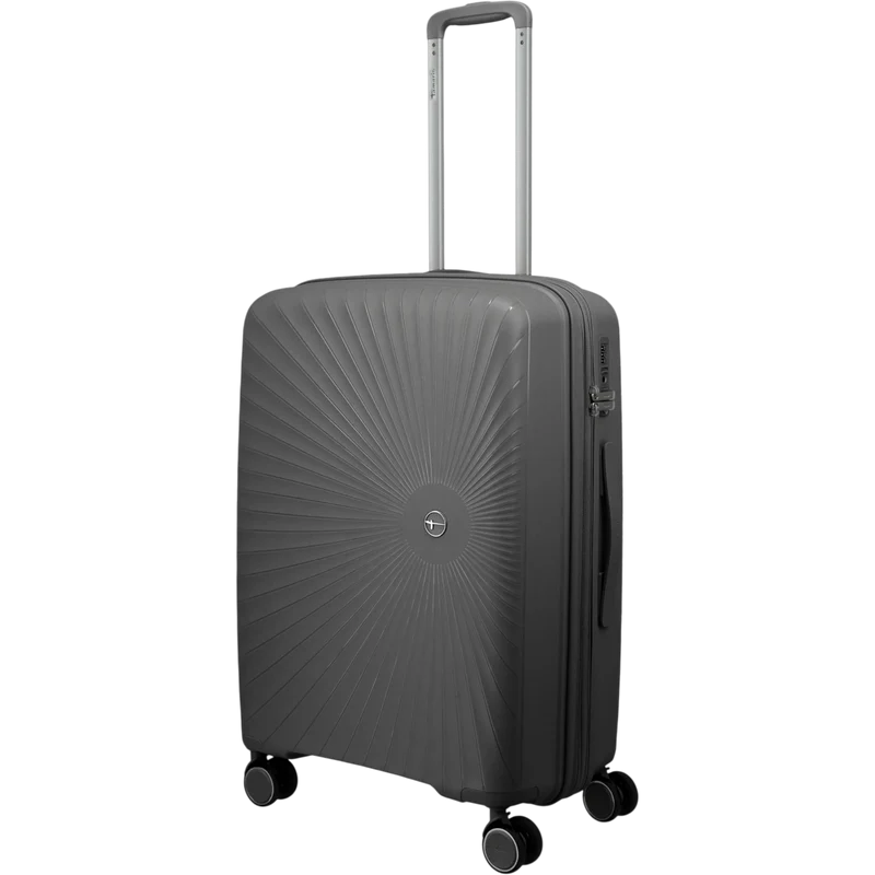Tamaris by travelite Voyaage 4-Rollen-Trolley M erw. 66 cm -Anthrazit