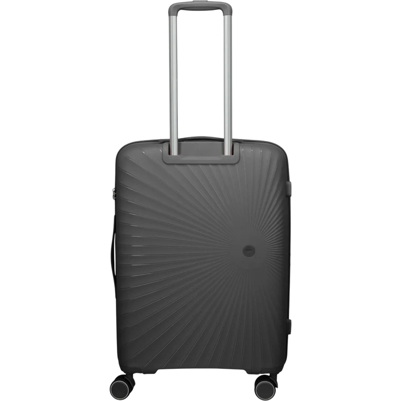 Tamaris by travelite Voyaage 4-Rollen-Trolley M erw. 66 cm -Anthrazit