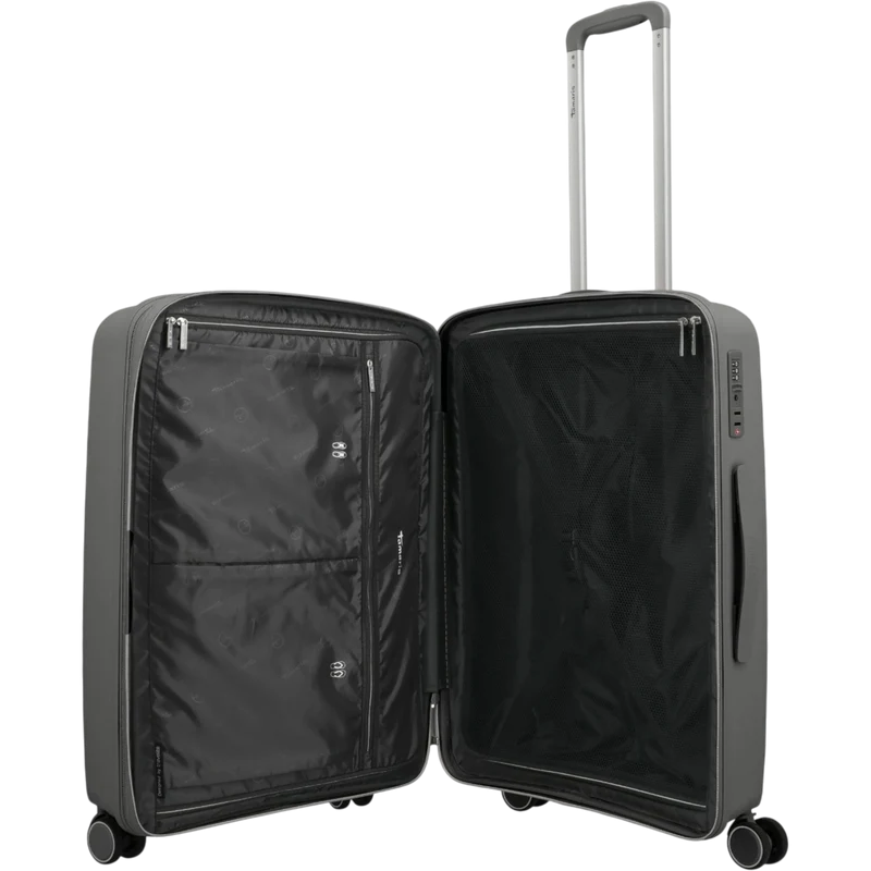 Tamaris by travelite Voyaage 4-Rollen-Trolley M erw. 66 cm -Anthrazit