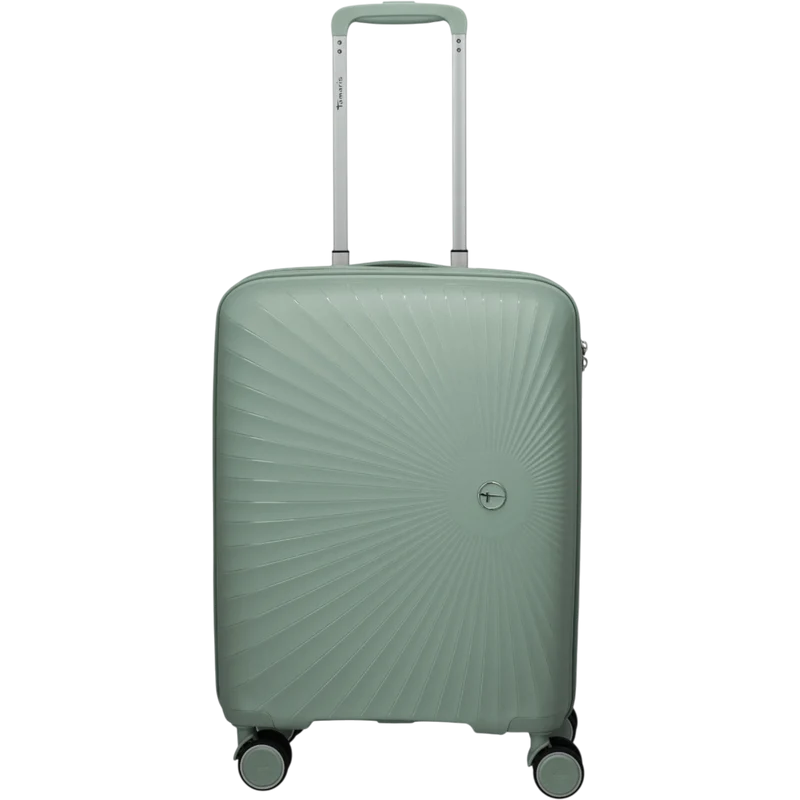 Tamaris by travelite Voyaage 4-Rollen-Kabinentrolley S 55 cm -Sage Green