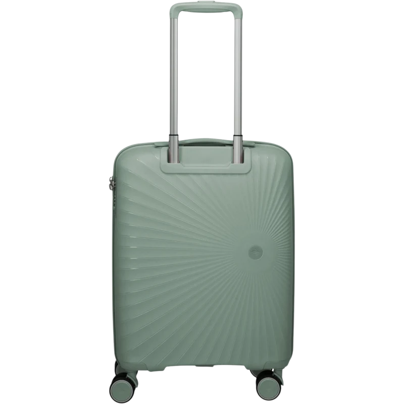 Tamaris by travelite Voyaage 4-Rollen-Kabinentrolley S 55 cm -Sage Green