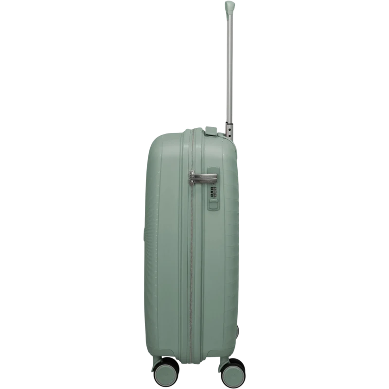 Tamaris by travelite Voyaage 4-Rollen-Kabinentrolley S 55 cm -Sage Green