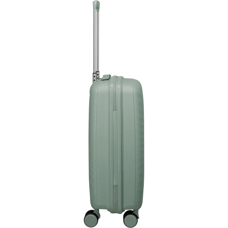 Tamaris by travelite Voyaage 4-Rollen-Kabinentrolley S 55 cm -Sage Green