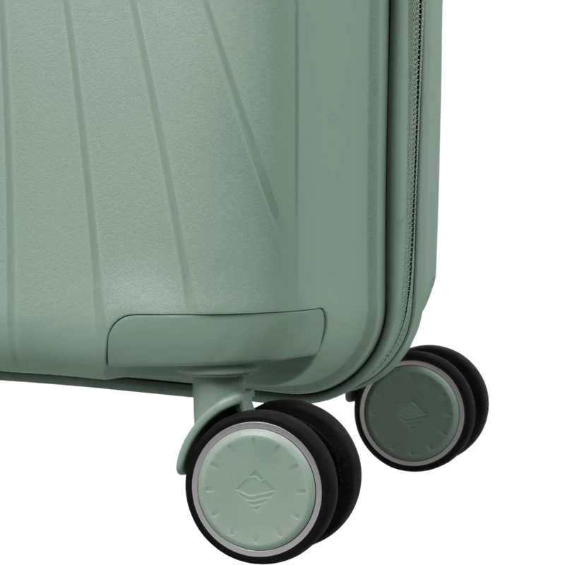 Tamaris by travelite Voyaage 4-Rollen-Kabinentrolley S 55 cm -Sage Green