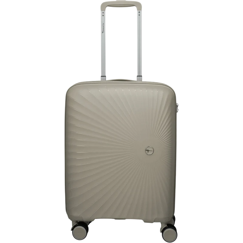 Tamaris by travelite Voyaage 4-Rollen-Kabinentrolley S 55 cm -Sand