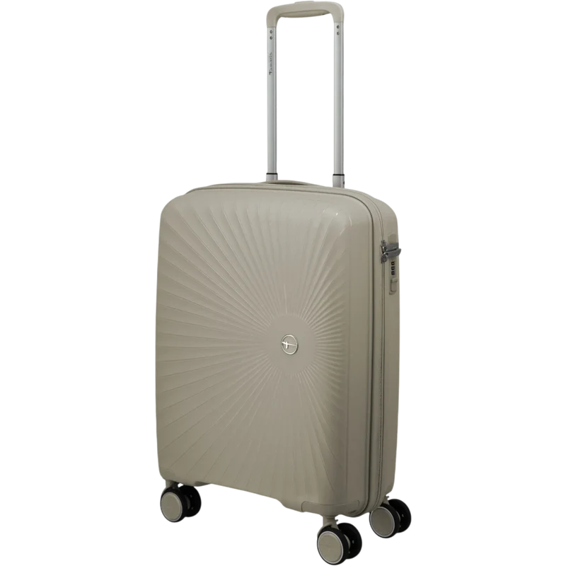 Tamaris by travelite Voyaage 4-Rollen-Kabinentrolley S 55 cm -Sand