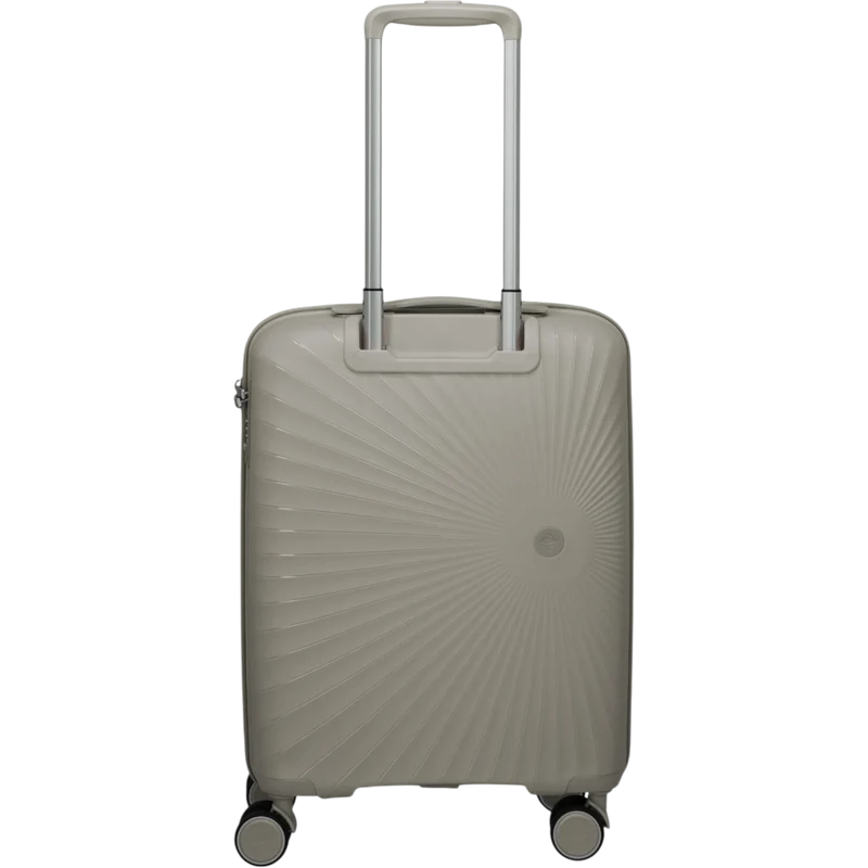 Tamaris by travelite Voyaage 4-Rollen-Kabinentrolley S 55 cm -Sand