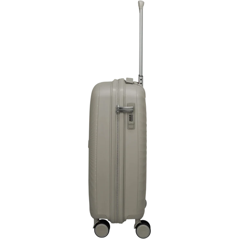 Tamaris by travelite Voyaage 4-Rollen-Kabinentrolley S 55 cm -Sand