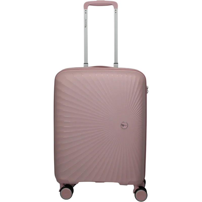 Tamaris by travelite Voyaage 4-Rollen-Kabinentrolley S 55 cm -Blush