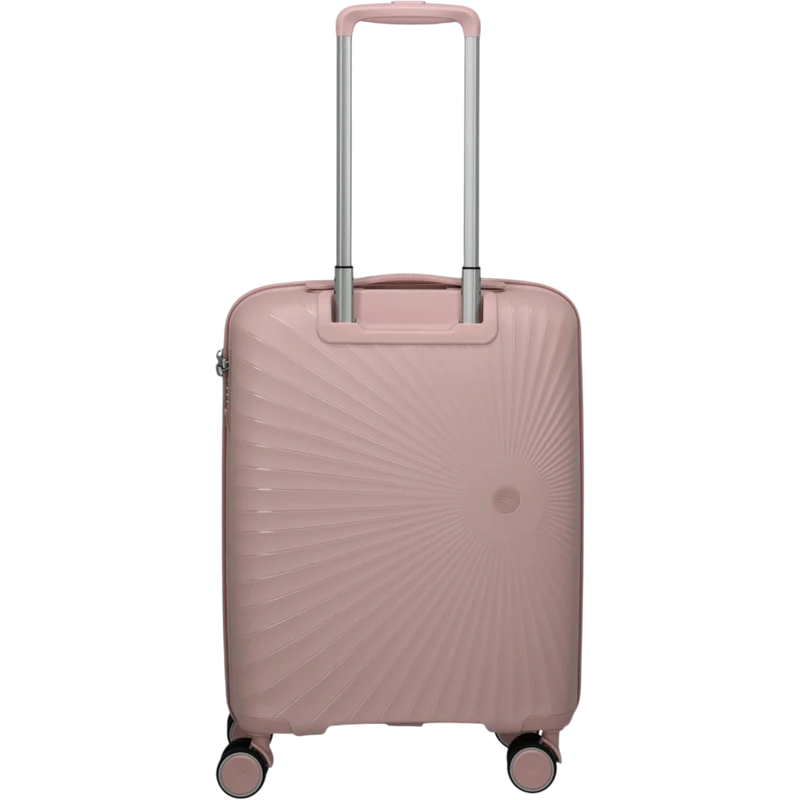 Tamaris by travelite Voyaage 4-Rollen-Kabinentrolley S 55 cm -Blush