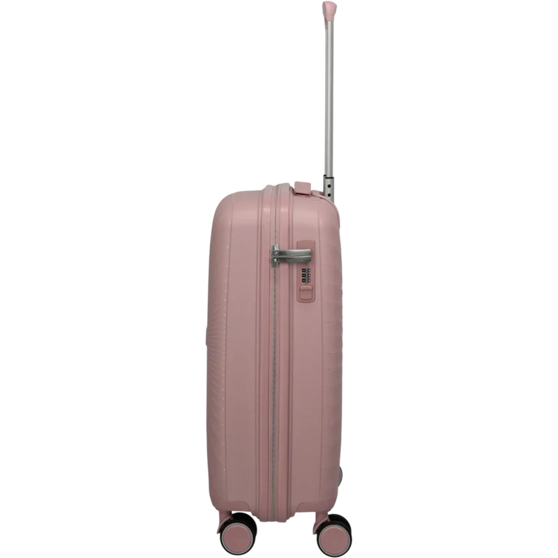Tamaris by travelite Voyaage 4-Rollen-Kabinentrolley S 55 cm -Blush