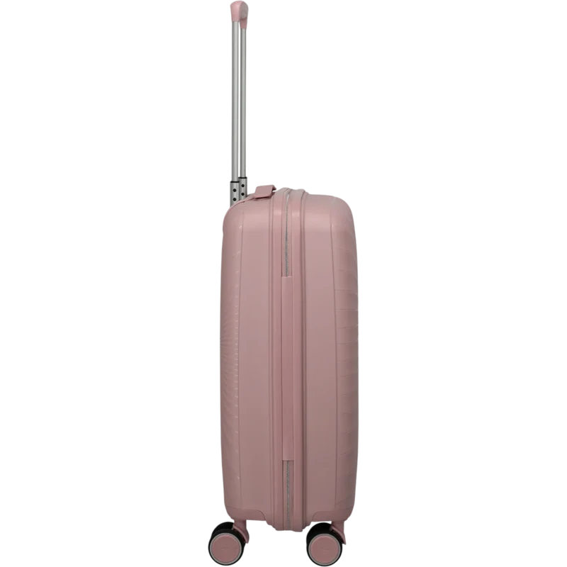 Tamaris by travelite Voyaage 4-Rollen-Kabinentrolley S 55 cm -Blush
