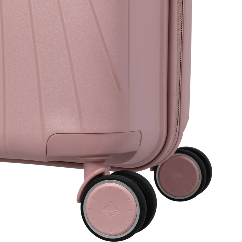 Tamaris by travelite Voyaage 4-Rollen-Kabinentrolley S 55 cm -Blush