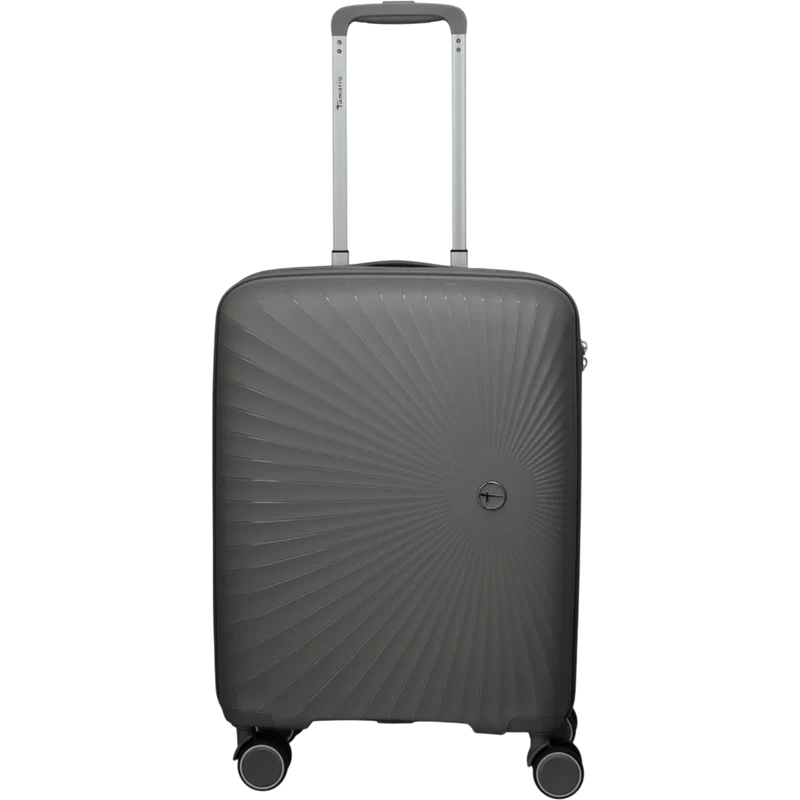 Tamaris by travelite Voyaage 4-Rollen-Kabinentrolley S 55 cm -Anthrazit