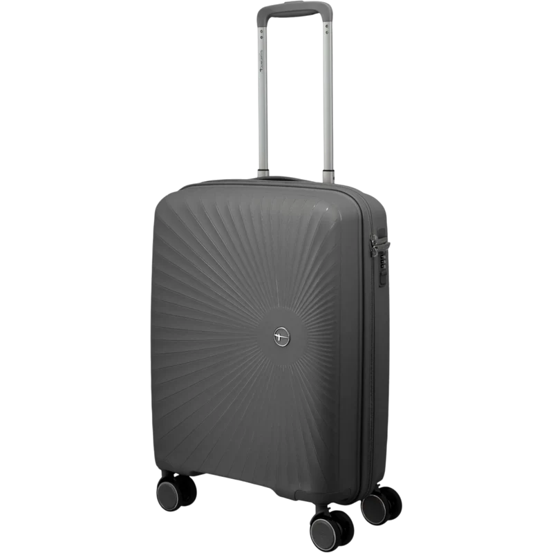 Tamaris by travelite Voyaage 4-Rollen-Kabinentrolley S 55 cm -Anthrazit