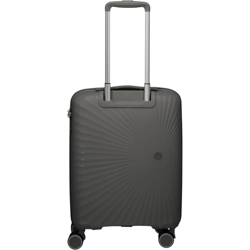 Tamaris by travelite Voyaage 4-Rollen-Kabinentrolley S 55 cm -Anthrazit