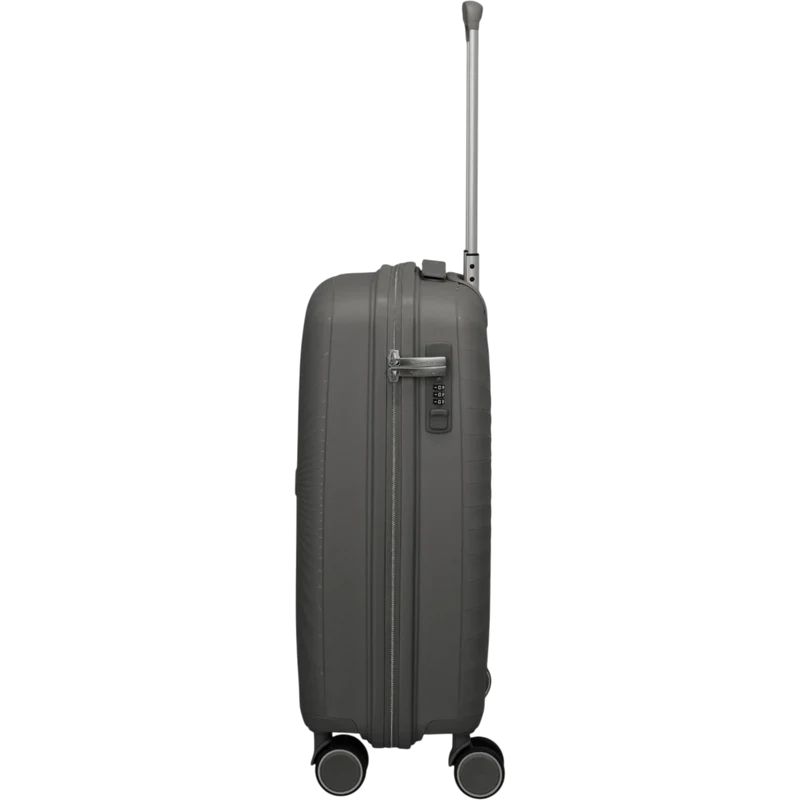 Tamaris by travelite Voyaage 4-Rollen-Kabinentrolley S 55 cm -Anthrazit