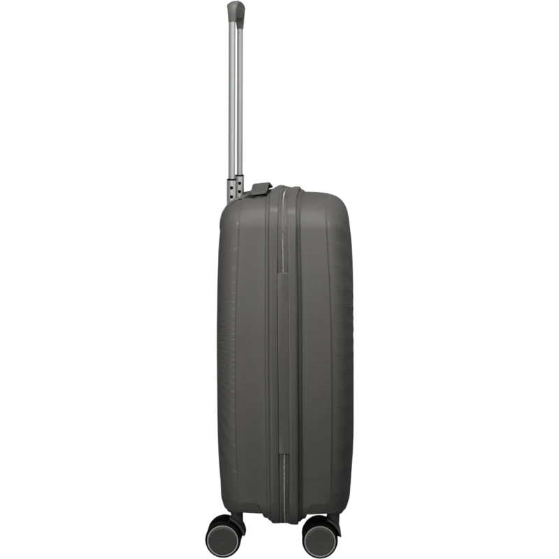 Tamaris by travelite Voyaage 4-Rollen-Kabinentrolley S 55 cm -Anthrazit