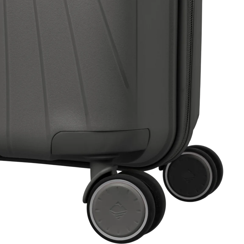 Tamaris by travelite Voyaage 4-Rollen-Kabinentrolley S 55 cm -Anthrazit