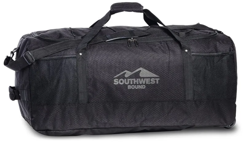Southwest Bound Rollenreisetasche 90 Liter - Faltbar