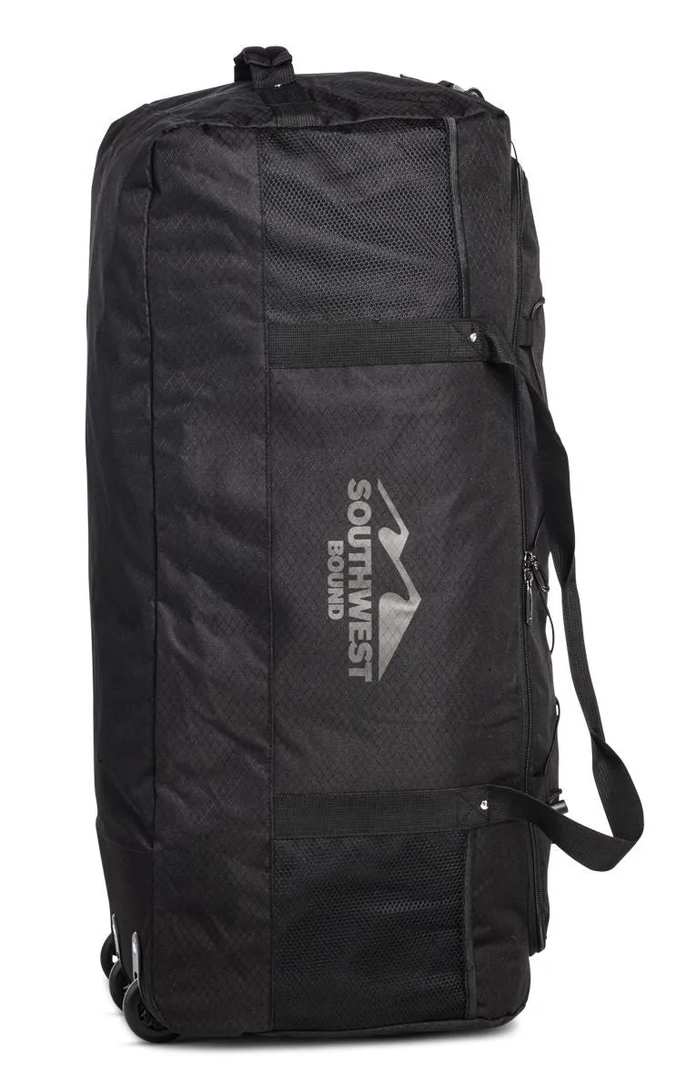 Southwest Bound Rollenreisetasche 90 Liter - Faltbar
