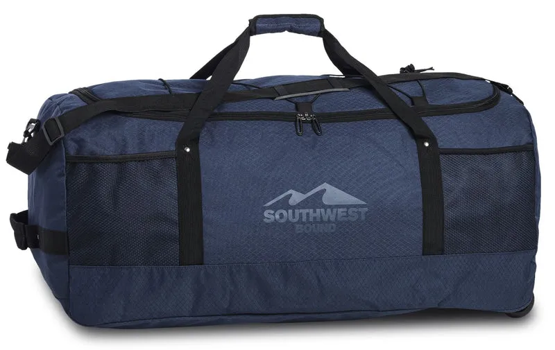 Southwest Bound Rollenreisetasche 90 Liter - Faltbar