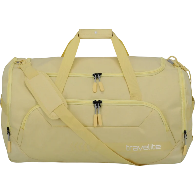 Travelite Kick Off Reisetasche L 60 cm -Yellow