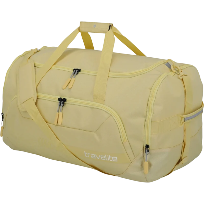 Travelite Kick Off Reisetasche L 60 cm -Yellow