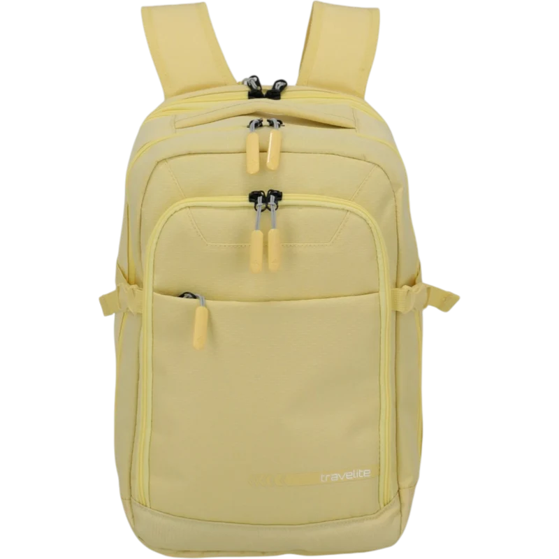 Travelite Kick Off Cabin-Rucksack 40 cm -Yellow