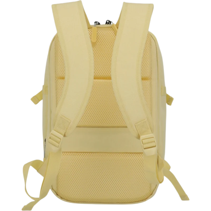 Travelite Kick Off Cabin-Rucksack 40 cm -Yellow