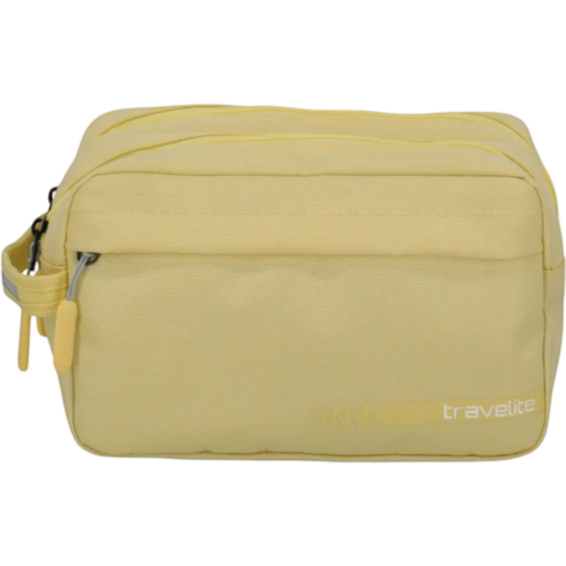 Travelite Kick Off Kulturtasche 26 cm -Yellow