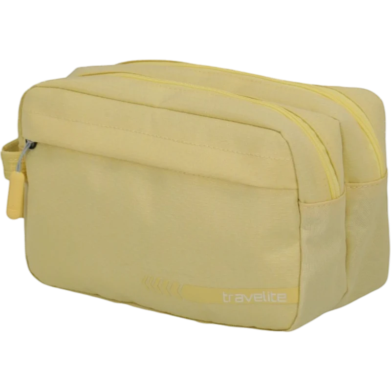 Travelite Kick Off Kulturtasche 26 cm -Yellow