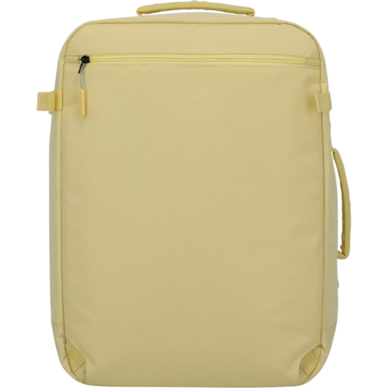 Travelite Kick Off Bordtasche mit Rucksackfunktion 50 cm -Yellow