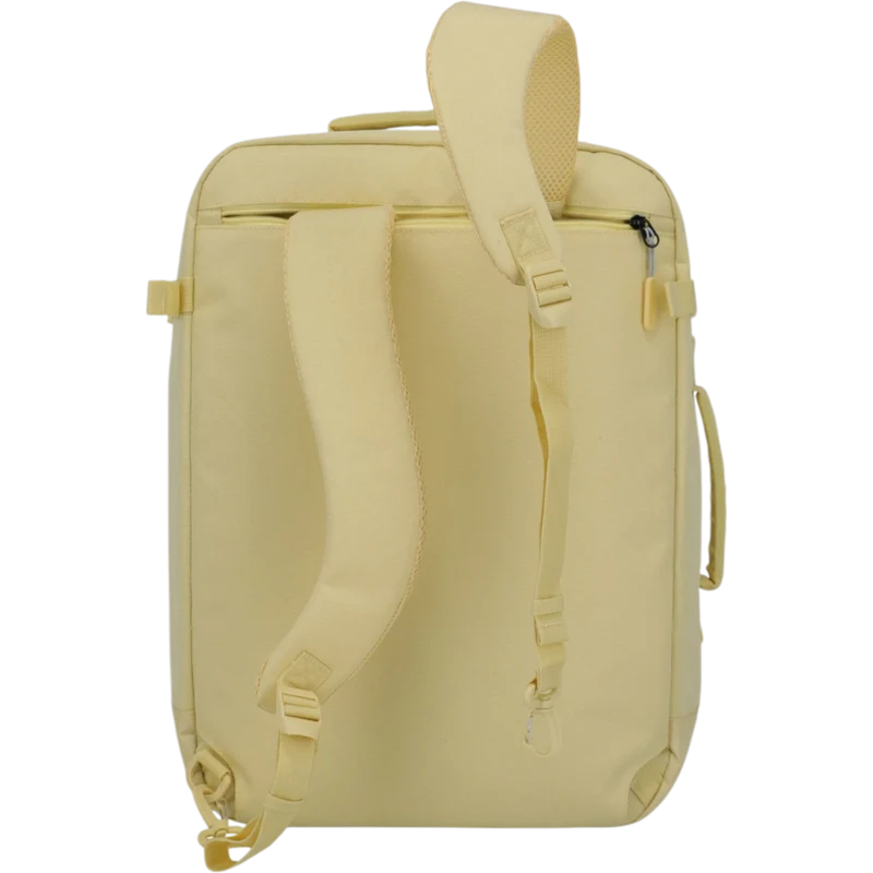 Travelite Kick Off Bordtasche mit Rucksackfunktion 50 cm -Yellow