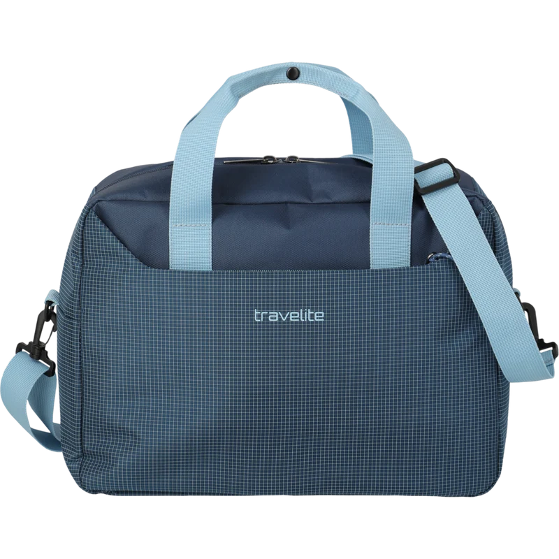 Travelite Corsiica Bordtasche 39 cm -Blue