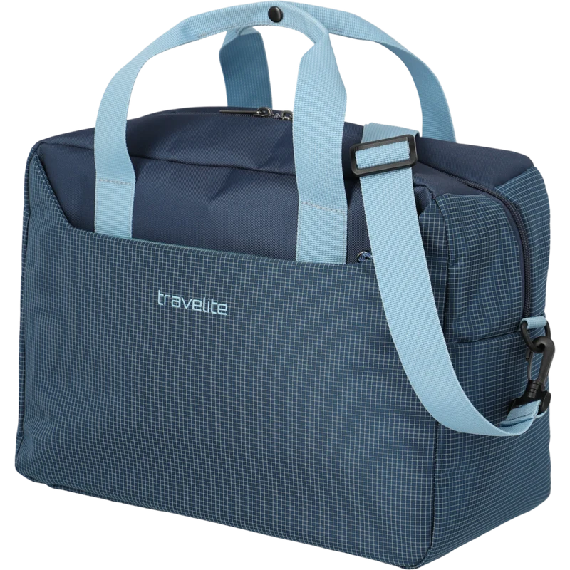 Travelite Corsiica Bordtasche 39 cm -Blue