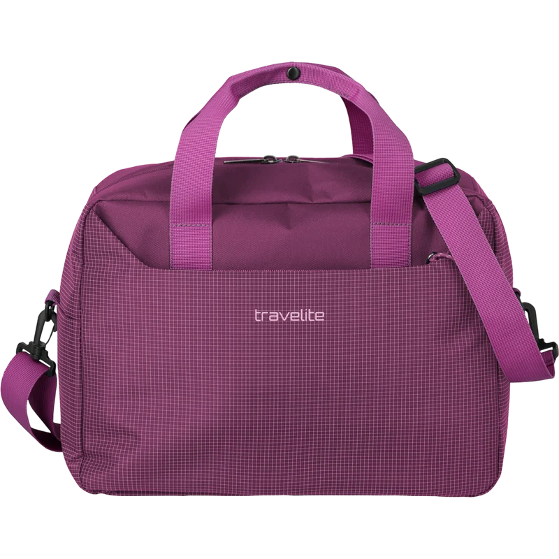 Travelite Corsiica Bordtasche 39 cm -Pink