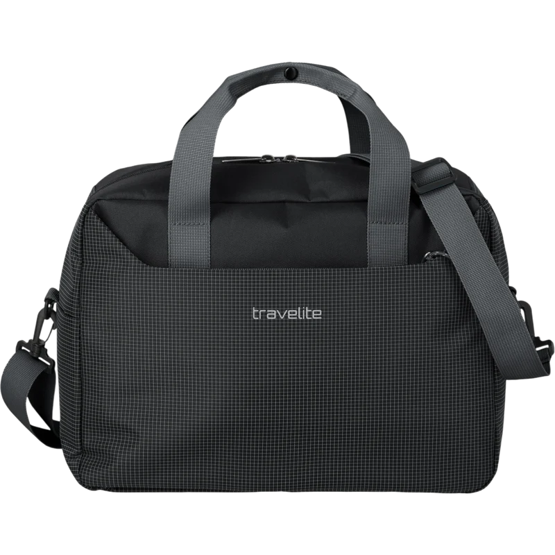 Travelite Corsiica Bordtasche 39 cm -Black
