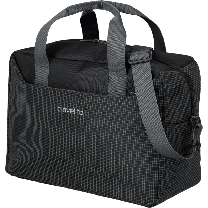 Travelite Corsiica Bordtasche 39 cm -Black